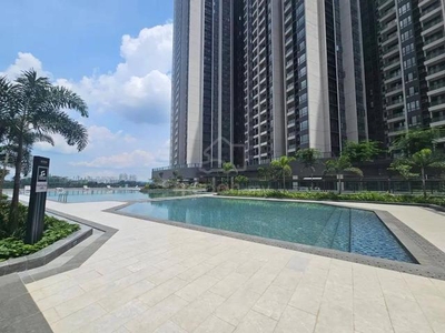 R&F Princess Cove Fully Brand New Furnished Paragon Suites JB Astaka