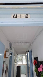 Room for rent Kepayan Ridge - Aircond