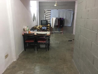 Rumah Apartment Lily Untuk Disewakan