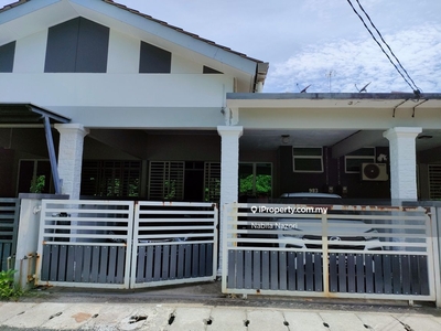 Rumah untuk dijual Kubang Kerian Kampung Chicha @ Pasir Tumboh