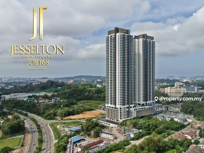 Sabah Kota Kinabalu Condominium Completed for Sale