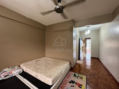 Selesa Hillhomes Apartment 2 room @ Bukit Tinggi Bentong for Rent