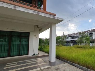 SEMI D LUAS FACING PADANG✅HOT 6 ️5 ,5209SQFT. DarulAman Perdana SP