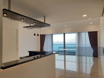 Sentral Residences Penthouse for sell with tenancy , high floor, KL