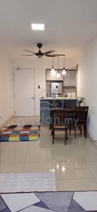 Sentul Point Suite Apartment, Partially Furnished (Ready to Move In)