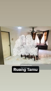 Seroja Apartment Putra Perdana For Sale