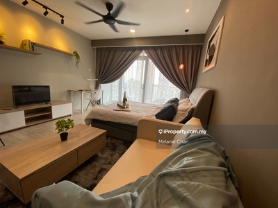 Serviced Residence for Rent