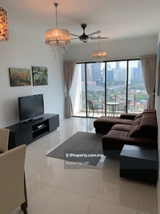 Setia Sky @ KLCC for Rent - (Fully Furnished Unit)