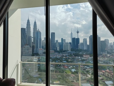 Setia Sky Residence KL fully furnished for Rent