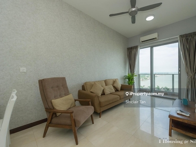 Silverscape 2 Bedrooms Fully Furnish Ready For Homestay, Melaka