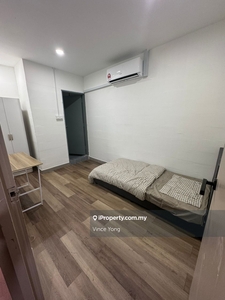 Single Room for Rent attach Toilet at Bukit Bintang