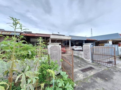 Single Storey Terrace, Taman Sikamat Jaya, Seremban