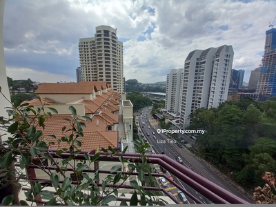 Spacious, low floor 3 bedroom Bangsar Condo For Sale