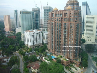 Strategically located in KL City Centre