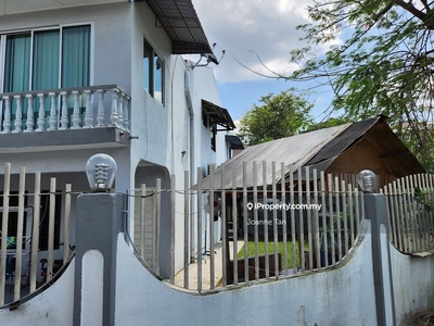 Sungai Besi Indah Park Corner House For Sale