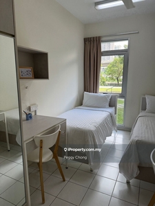 Sunway House Waterfront Residence rooms for rent beside Monash