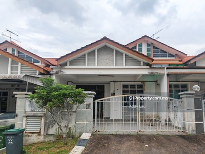 Taman Delima 2 Terrace House for Sale