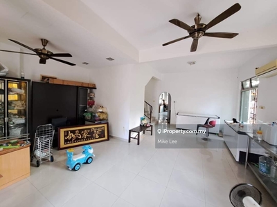 Taman Nusa Bestari Double Storey House For Sale