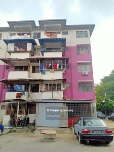 Taman Sri Indah Cheras Apartment