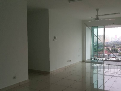 The Bayu Sentul Service Apartment, 3r2b Partially Funished