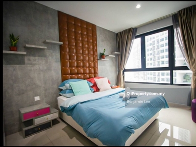 The cheapest and nice unit in i-city