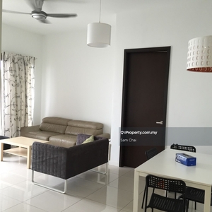 The Element Jalan Ampang Renovated Unit for Rent