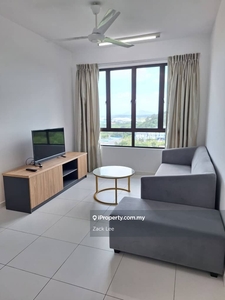 The Height Apartment Ayer Keroh Melaka For Rent