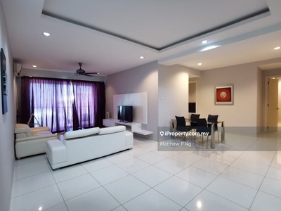 The Light Linear - Fully Renovated - 1475' - 2 Car Parks - Gelugor