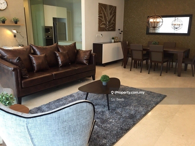 The Panorama Residence KLCC for rent