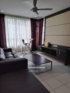 The Tamarind Service Apartment, Fully Funished ,View To Offer, Sentul