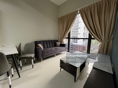 Third Avenue, 1r1b fully for rent