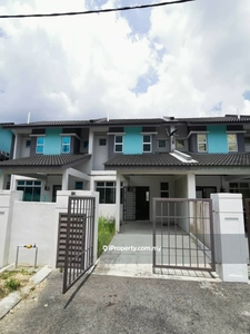 Tmn Laman Indah 2-Storey Terrace House @Pulai