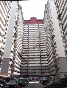 UNTUK DIJUAL Apartment Putra Ria Jalan Bangsar
