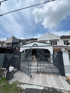 Usj 2, Subang Jaya Terrace Unit For Sale!