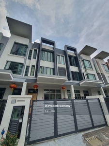 USJ One park Subang Jaya Petaling Jaya super link terrace house