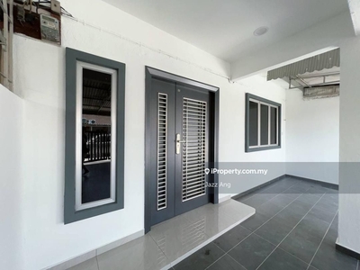 View to Believe Fully Renovated Single Storey House Taman Sentosa
