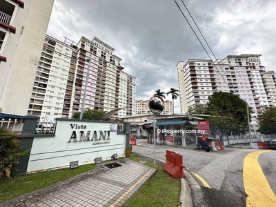 Vista Amani Condominium Bandar Sri Permaisuri Cheras Kuala Lumpur