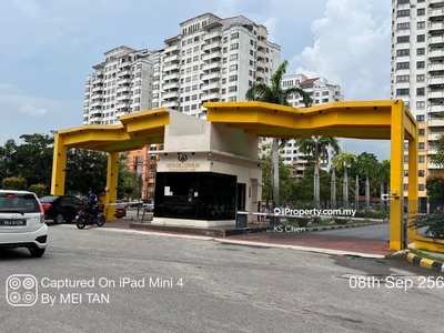 Vista Millenium Condominium Puchong Perdana For Sale