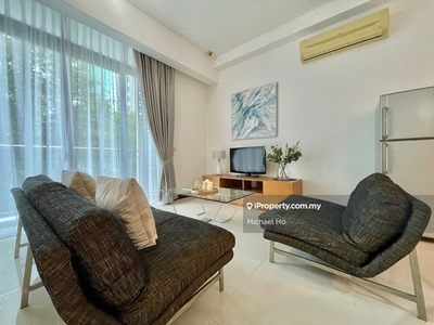 Walking Distance To KLCC,MRT And Mall! Walking Distance To KLCC,MRT An