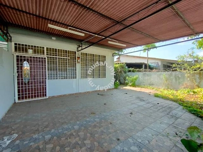 【END LOT】 1-Storey Terraced House Taman Bandar Baru Bedong FOR SALE