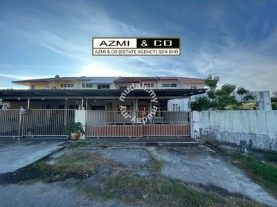 Full Loan ✅ Double Storey Terrace Intermediate Promin Jaya