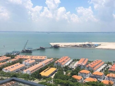 Marinox Sky Villas Tanjung Tokong 1450SF Fully Furnished Seaview Unit