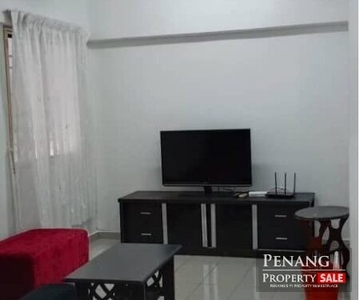 Puncak Erskine At Tanjung Tokong With Partially Reno And Fully Furnished For Sales
