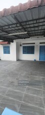 1 Storey Terrace House for rent @ Star Park, Ipoh