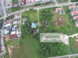 1.08acres Unicity Mixed Zone Land For Sale
