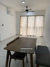 2 room partial for rent