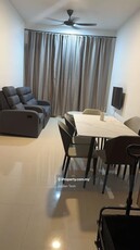 2 rooms Fully furnished