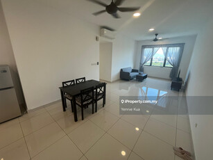 3 Bedrooms Fully Furnished for Rent at Cheras Kuala Lumpur