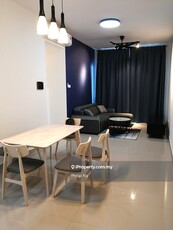 3 Rooms Razak City Rc Residence @ Fully Furnish Sungai Besi LRT KL