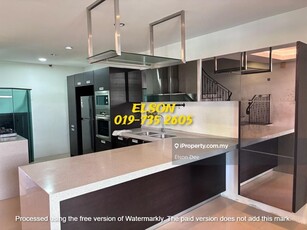 3 Sty Terrace Richmont Residence @ Jelutong Georgetown Gated for Rent!
